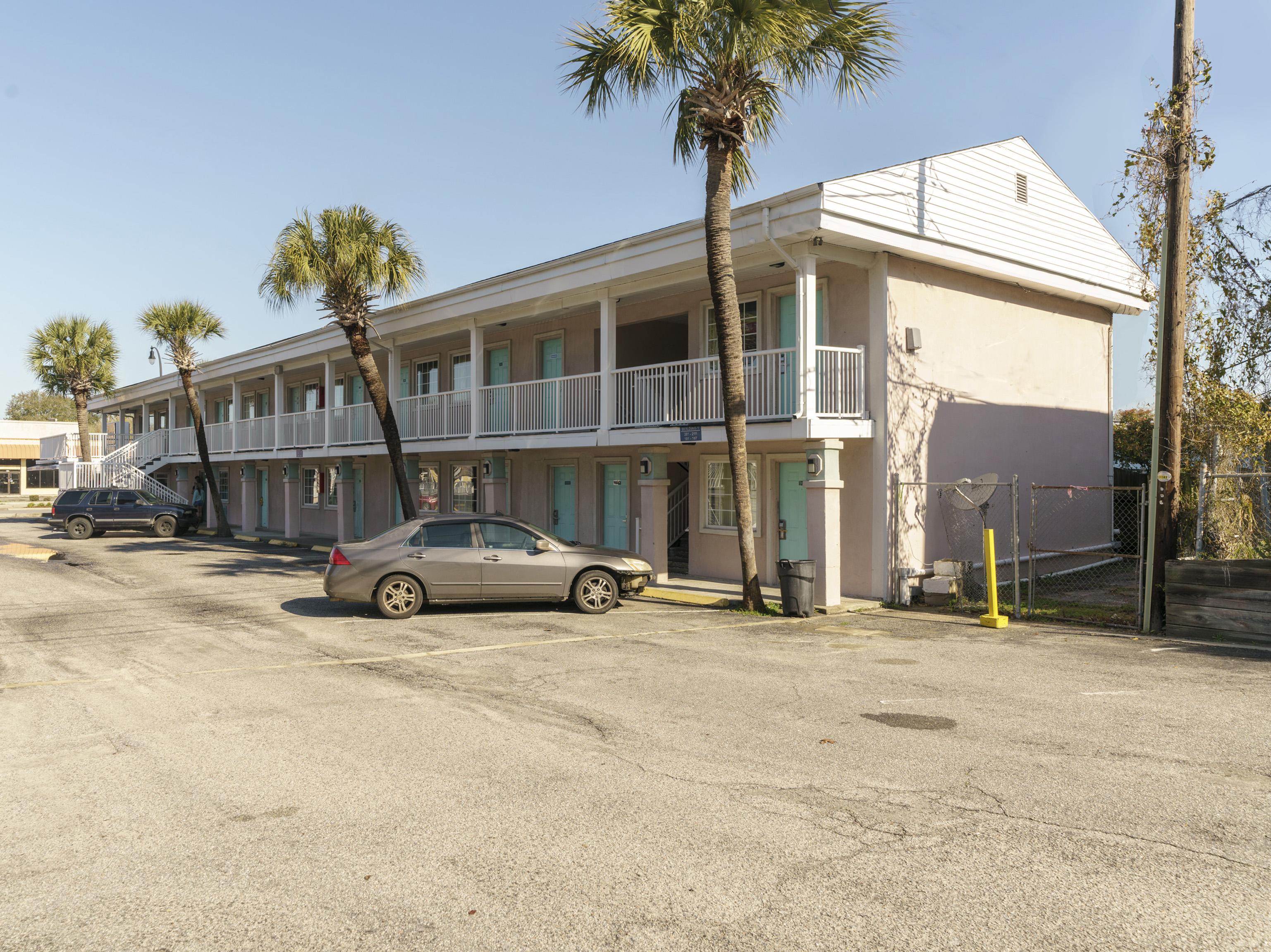 Oyo Hotel Myrtle Beach Kings Hwy Экстерьер фото