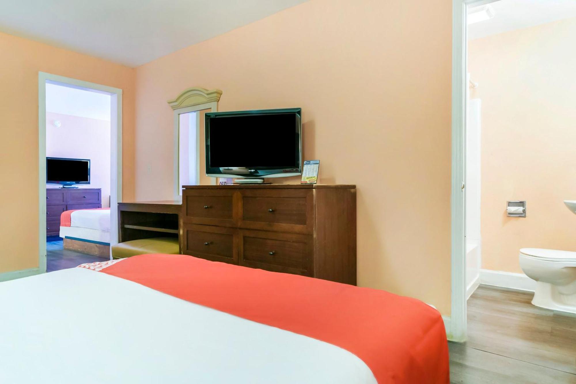 Oyo Hotel Myrtle Beach Kings Hwy Экстерьер фото