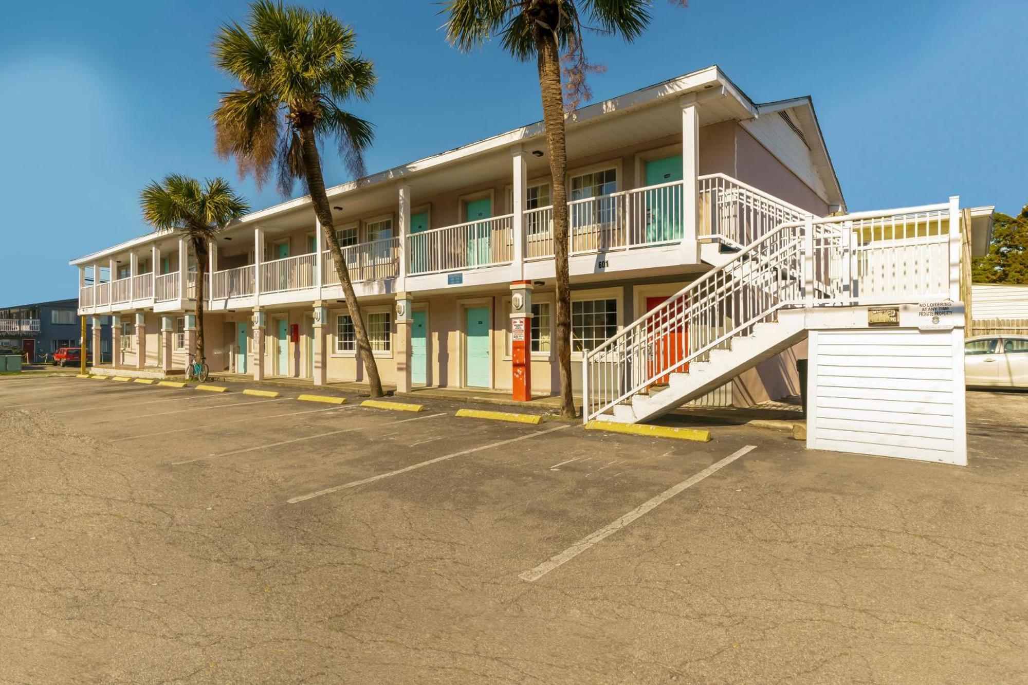 Oyo Hotel Myrtle Beach Kings Hwy Экстерьер фото