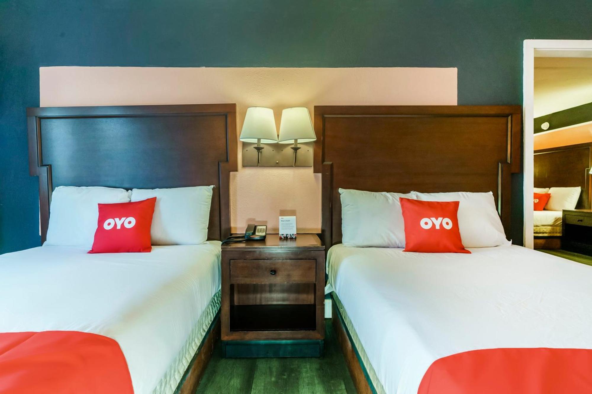 Oyo Hotel Myrtle Beach Kings Hwy Экстерьер фото