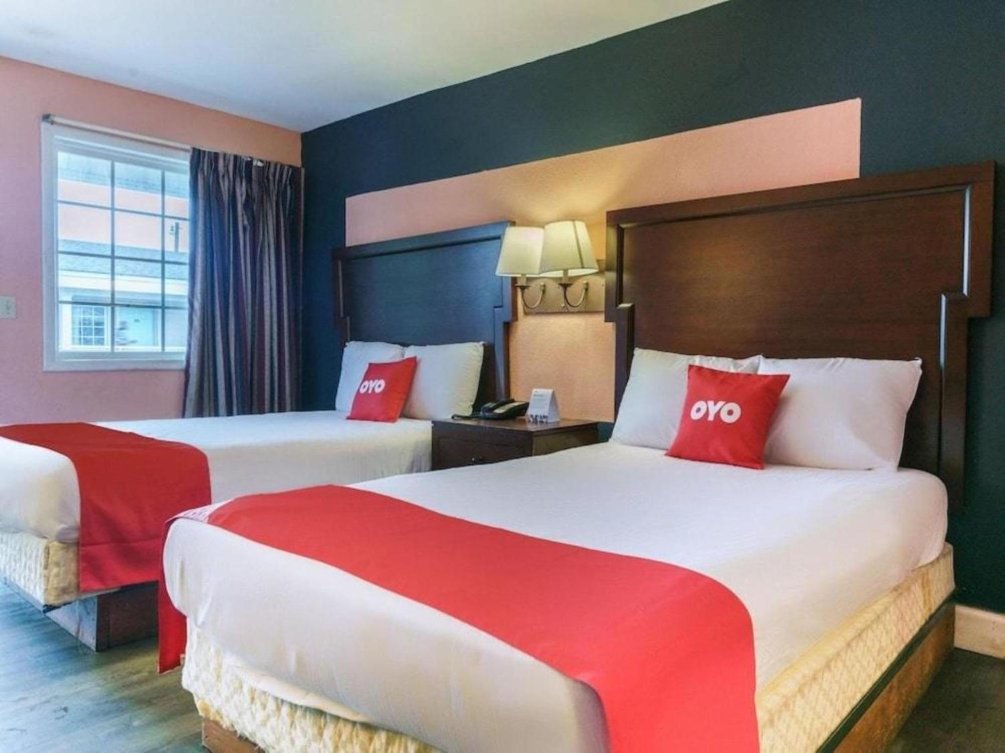 Oyo Hotel Myrtle Beach Kings Hwy Экстерьер фото