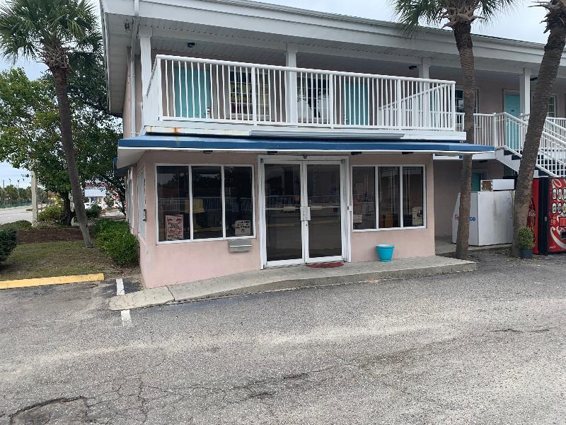 Oyo Hotel Myrtle Beach Kings Hwy Экстерьер фото